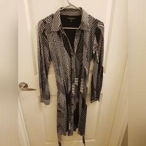 Classiques Entier silk dress